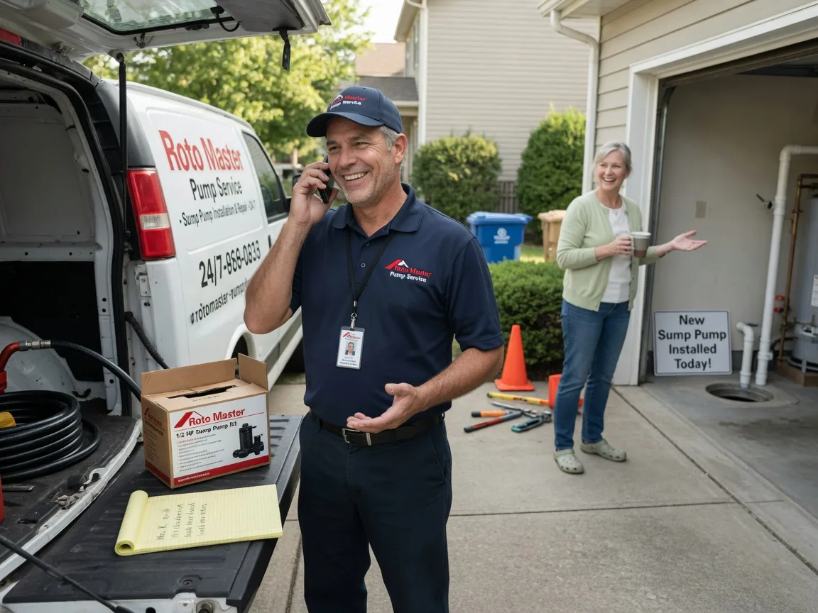 Sump Pump Installation Ransomville, NY FAQs